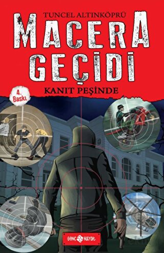 Kanıt Peşinde - Macera Geçidi 1