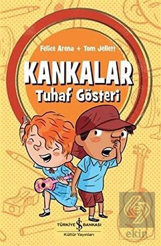 Kankalar - Tuhaf Gösteri