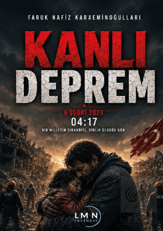 Kanlı Deprem - 6 Şubat 2023-04:17 Faruk Nafiz Karaeminoğulları Liman Y
