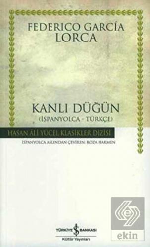 Kanlı Düğün İspanyolca - Türkçe