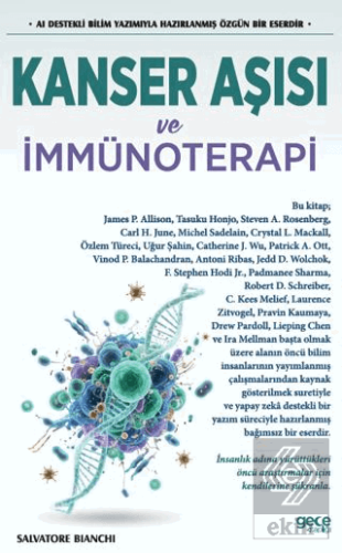 Kanser Aşısı ve İmmünoterapi