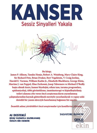 Kanser - Sessiz Sinyalleri Yakala