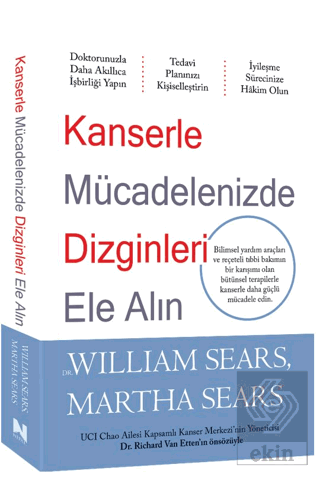 Kanserle Mücadelenizde Dizginleri Ele Alın