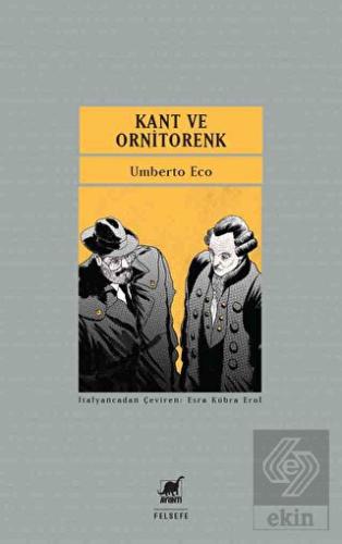 Kant ve Ornitorenk
