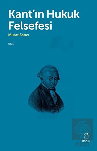 Kant\'ın Hukuk Felsefesi