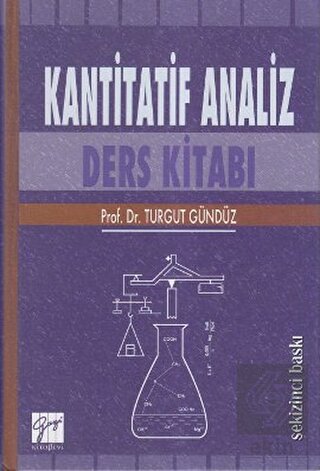 Kantitatif Analiz Ders Kitabı