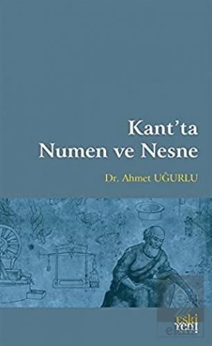 Kant\'ta Numen ve Nesne