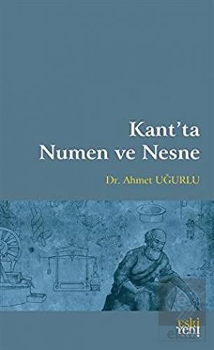Kant'ta Numen ve Nesne