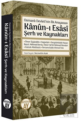 Kanun-ı Esasi Şerh ve Kaynakları