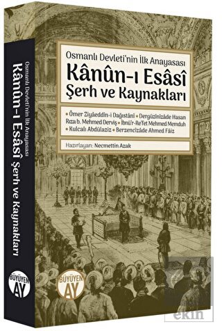 Kanun-ı Esasi Şerh ve Kaynakları