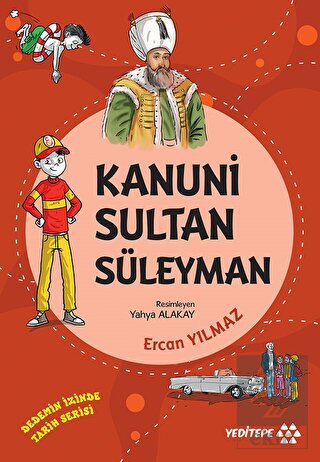 Kanuni Sultan Süleyman - Dedemin İzinde Tarih Seri