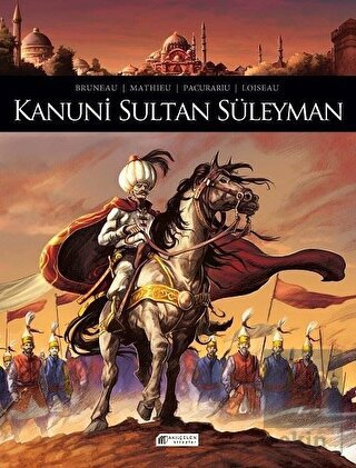 Kanuni Sultan Süleyman