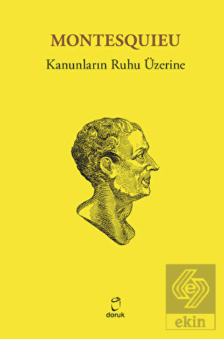 Kanunların Ruhu Üzerine