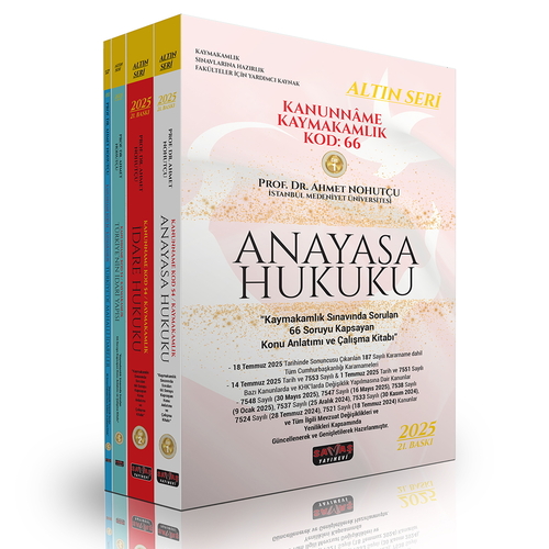 KANUNNAME Kaymakamlık Kod: 66