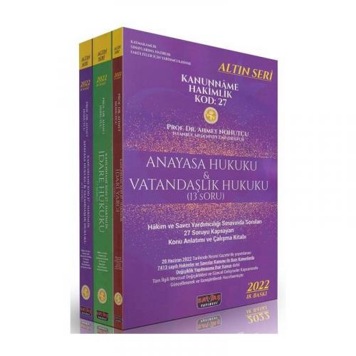 KANUNNAME Hakimlik Kod: 27