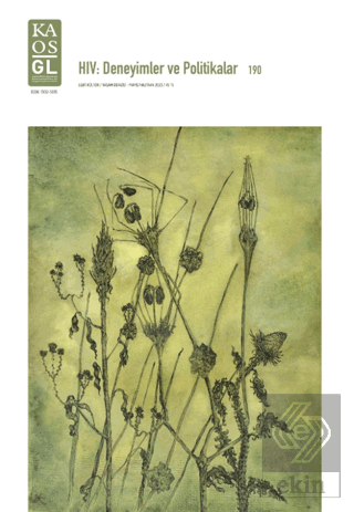 Kaos GL Dergisi 190 - HIV: Deneyimler ve Politikalar