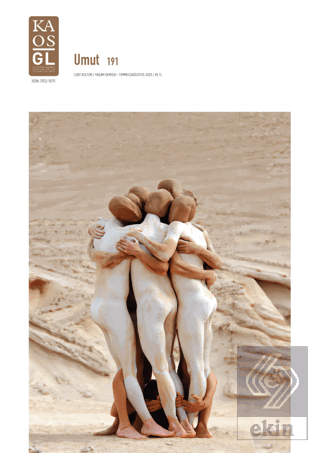 Kaos GL Dergisi 191 - Umut