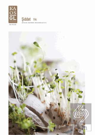 Kaos GL Dergisi 196 - Şiddet