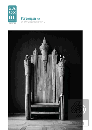 Kaos GL Dergisi 206 - Perperişan