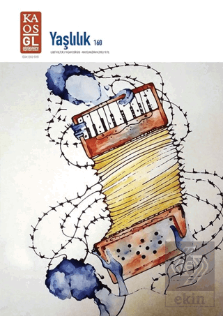 Kaos GL İnterseks 160. Sayı