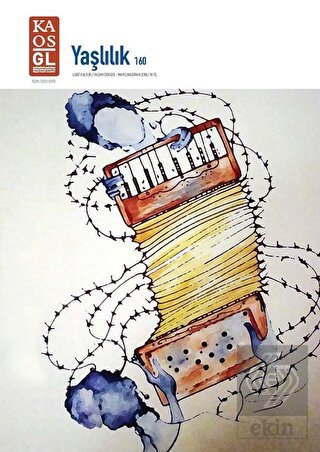 Kaos GL İnterseks 160. Sayı