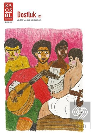 Kaos GL İnterseks 165. Sayı