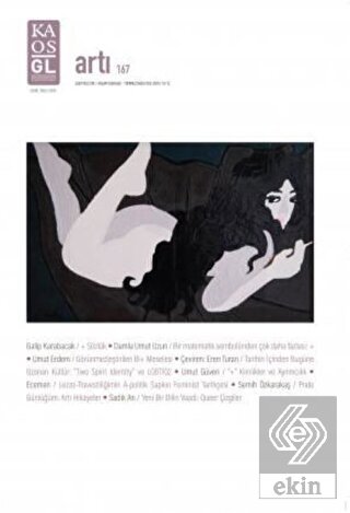 Kaos GL İnterseks 167. Sayı