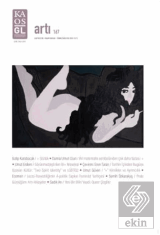 Kaos GL İnterseks 167. Sayı