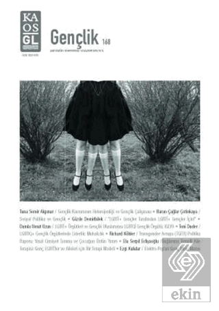 Kaos GL İnterseks 168. Sayı