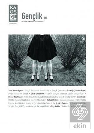 Kaos GL İnterseks 168. Sayı