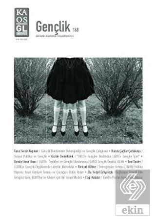 Kaos GL İnterseks 168. Sayı