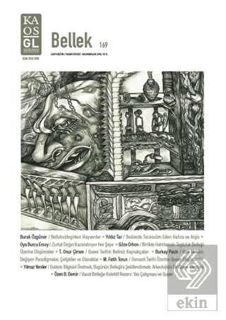 Kaos GL İnterseks 169. Sayı