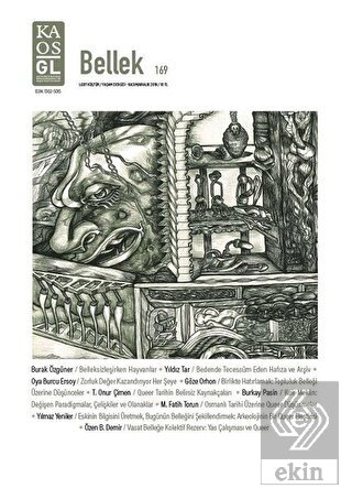 Kaos GL İnterseks 169. Sayı