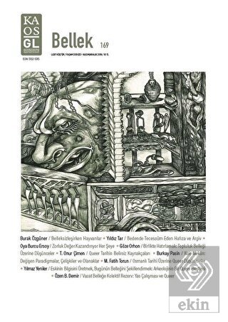 Kaos GL İnterseks 169. Sayı