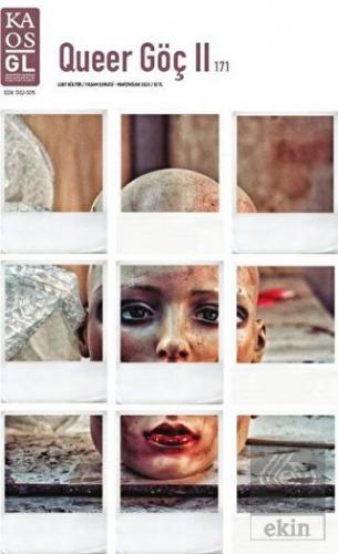 Kaos GL İnterseks 171. Sayı