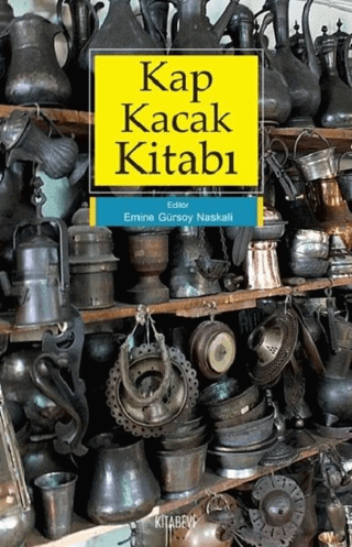 Kap Kacak Kitabı
