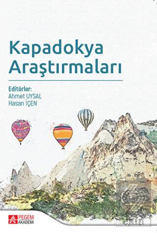 Kapadokya Araştırmaları