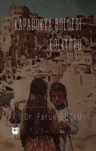 Kapadokya Bölgesi Folkloru