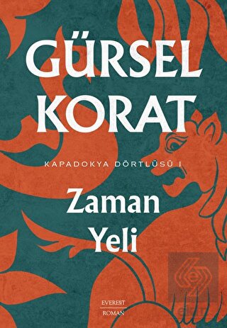 Kapadokya Dörtlüsü 1 - Zaman Yeli