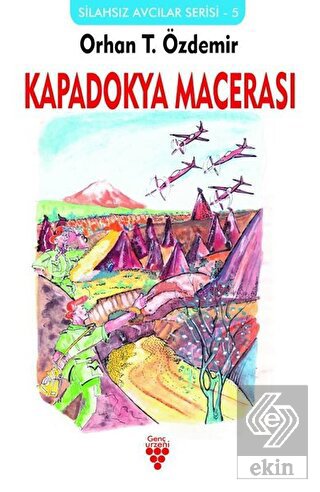 Kapadokya Macerası