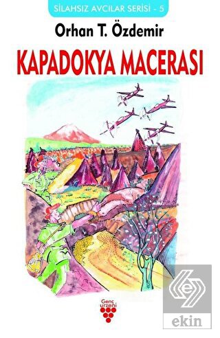 Kapadokya Macerası