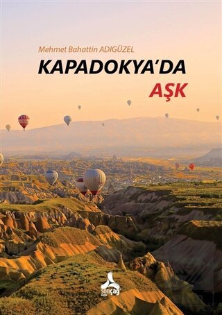Kapadokya\'da Aşk