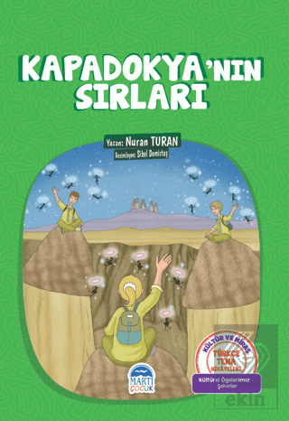Kapadokya\'nın Sırları