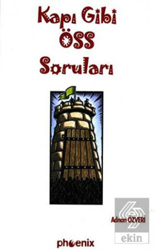 Kapı Gibi ÖSS Soruları