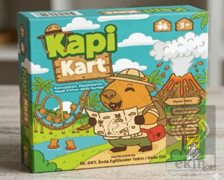 Kapi Kart Oyunu