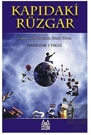 Kapıdaki Rüzgar Zaman Dörtlemesi 2. Kitap