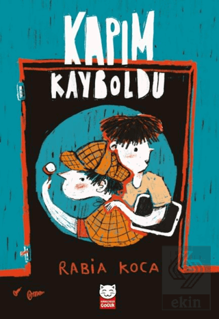 Kapım Kayboldu Rabia Koca Kırmızı Kedi Çocuk Satın Al - ekinkitap.com