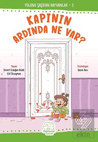 Kapının Ardında Ne Var?