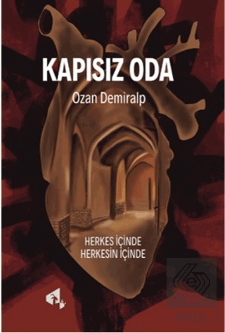 Kapısız Oda Ozan Demiralp Papirüs Yayınevi Satın Al - ekinkitap.com
