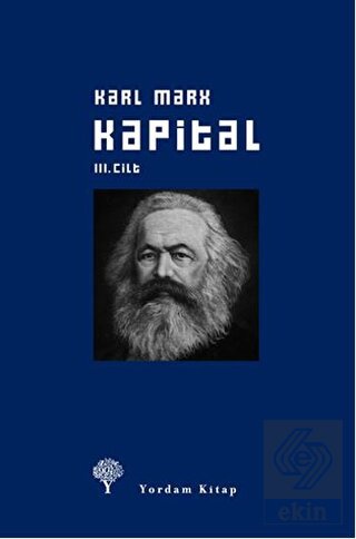 Kapital Cilt: 3